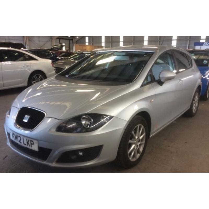 SEAT LEON 1.6 - Bad Credit Car Finance - No Credit Scoring