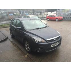 2009 Ford Focus 1.6 Zetec 5dr