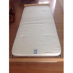 Jay - Be J Bed. Folding Single Guest Bed.