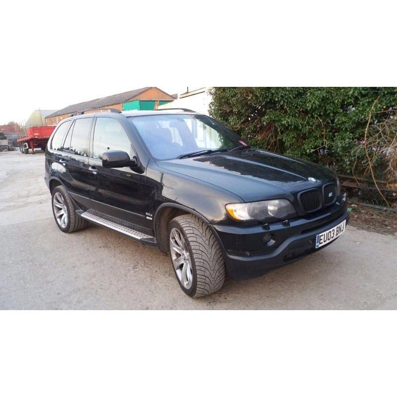 BMW X5 Sport.diesel, Quick sale