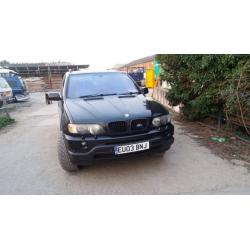 BMW X5 Sport.diesel, Quick sale