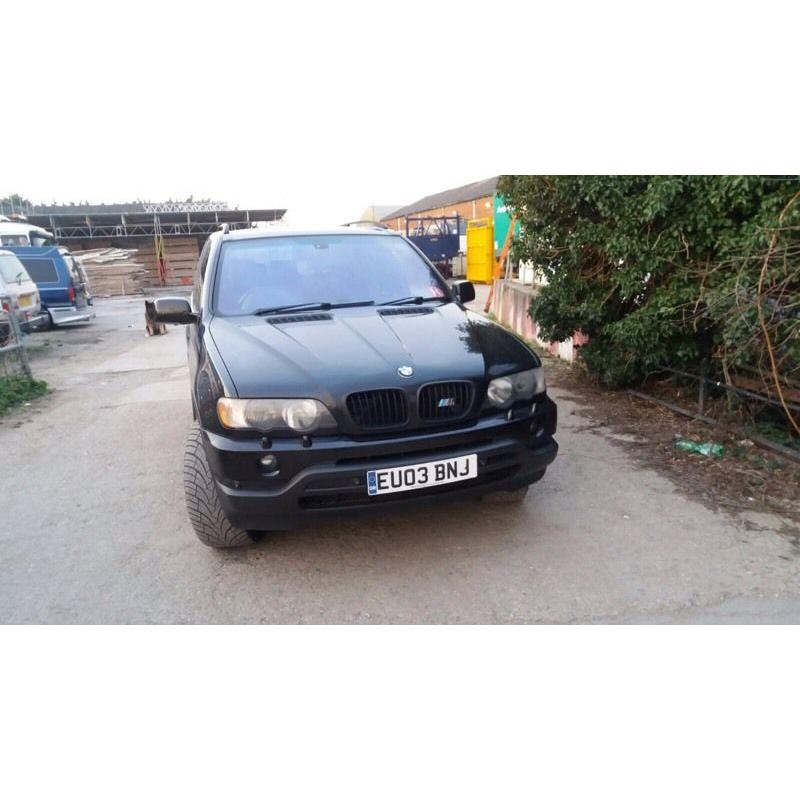 BMW X5 Sport.diesel, Quick sale