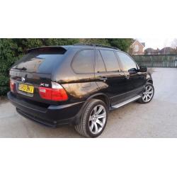 BMW X5 Sport.diesel, Quick sale