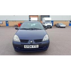 2004 Renault Clio 1.2 Authentique