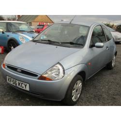 Ford Ka 1.3 2006MY Style