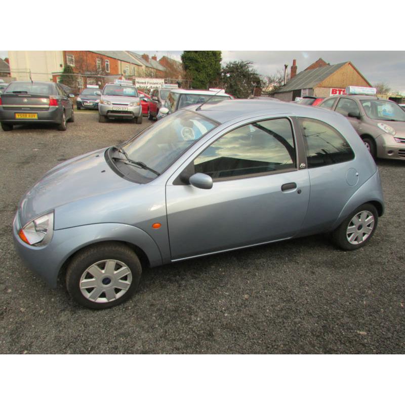 Ford Ka 1.3 2006MY Style