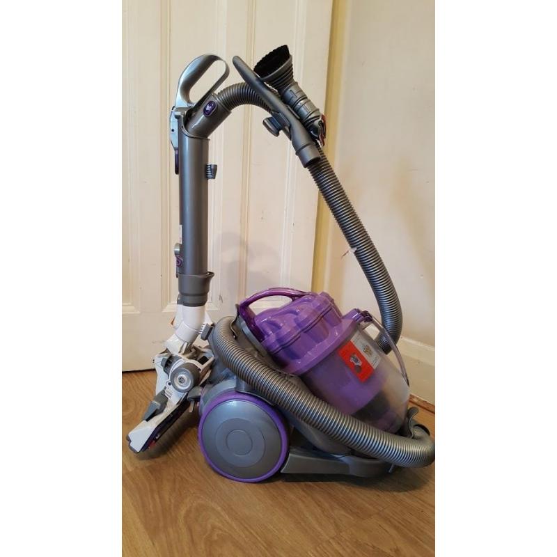 Dyson dc08 bagless Animal hoover with tools