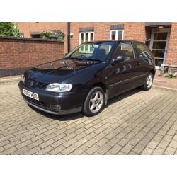 Seat Ibiza 1.4 chill 2002 Manual VERY WELL MAINTAINED CAR