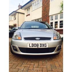 2008 Ford Fiesta Zetec Climate 5 DOOR HATCHBACK 1.4L *LOW MILEAGE 42k*