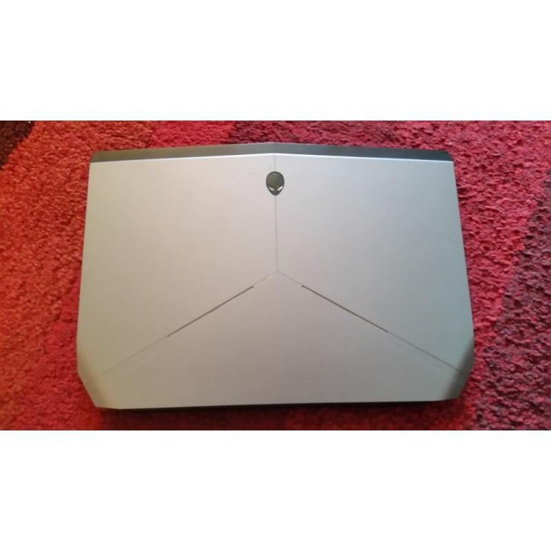 ALIENWARE 13 ONLY ONE YEAR OLD BARGAIN