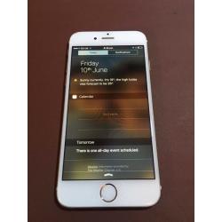 Iphone 6 16gb White o2