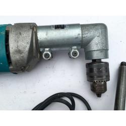 MAKITA 6300LR Angle drill 110v right angle drilling machine 13mm chuck