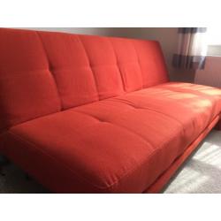 Made yoko sofa bed - allmost new