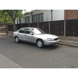 Ford Mondeo Diesel, 5doors for sell, MOT. Drives well.