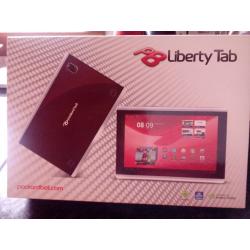 LIBERTY TAB 10 INCH TABLET