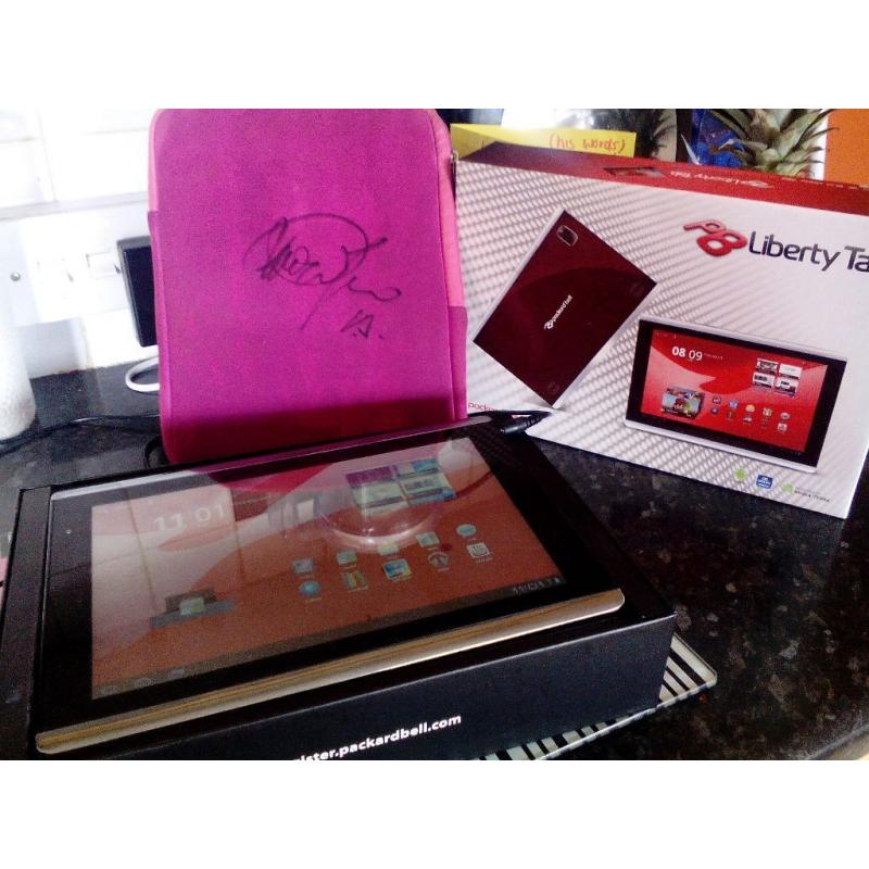 LIBERTY TAB 10 INCH TABLET