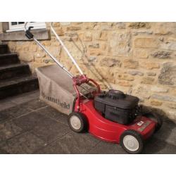 Lawnmower Mountfield