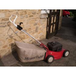 Lawnmower Mountfield