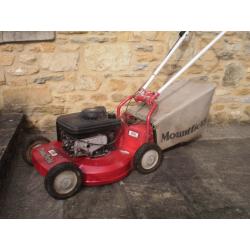 Lawnmower Mountfield