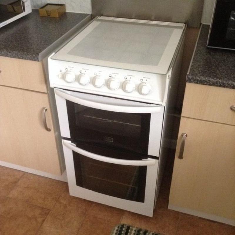 Gas cooker