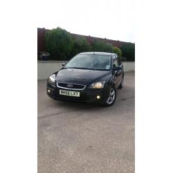 2007 Ford Focus Zetec