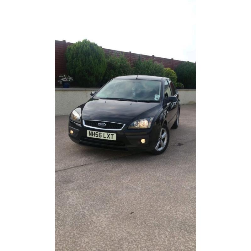 2007 Ford Focus Zetec