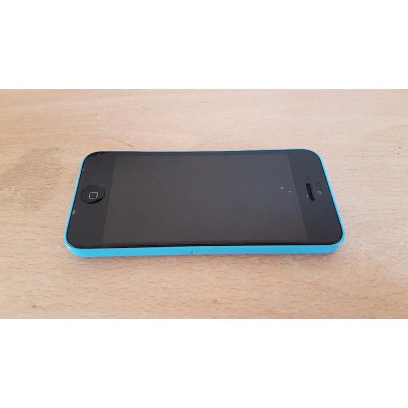 iPhone 5c (Blue) - 8GB - UNLOCKED