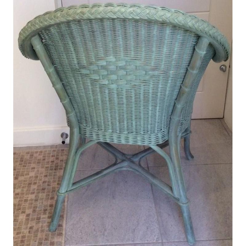 Wicker chairs