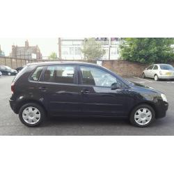 2006 VW POLO 1.2 PETROL MANUAL 7 STAMPS F/S/H