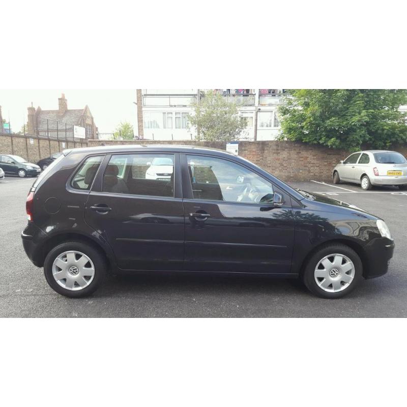 2006 VW POLO 1.2 PETROL MANUAL 7 STAMPS F/S/H