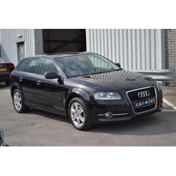 2012 Audi A3 2.0 TDI SE Sportback 5dr