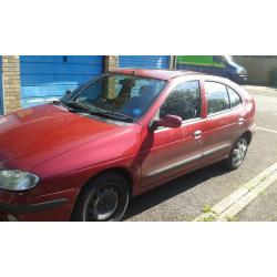 2000 renault megane alize