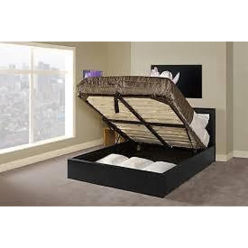 DOUBLE BED AND MATTRESS - KING SIZE DEALS - NEW - DELIVERED - NEW - DELIVERED