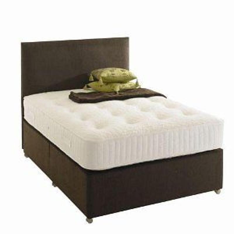 DOUBLE BED AND MATTRESS - KING SIZE DEALS - NEW - DELIVERED - NEW - DELIVERED