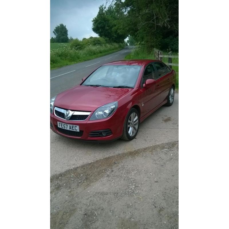 Vectra Sri cdti 120bhp mot July 137k with service history