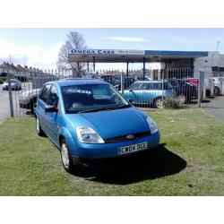 2004 (04) FORD FIESTA 1.25 Finesse