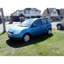 2004 (04) FORD FIESTA 1.25 Finesse