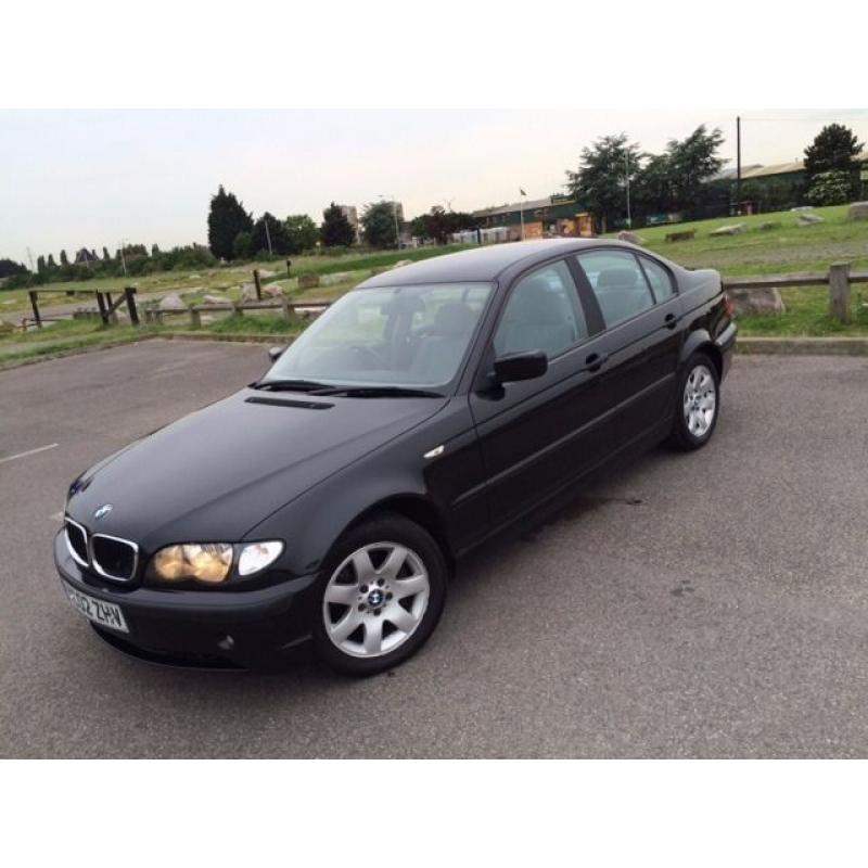 BMW 3 Series 2.0 320d SE,ONE OWNER,FULL* BMW *SERVICE HISTORY,12 MONTH MOT,2 KEYS,HPI CLEAR