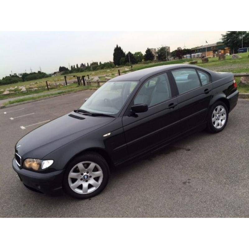 BMW 3 Series 2.0 320d SE,ONE OWNER,FULL* BMW *SERVICE HISTORY,12 MONTH MOT,2 KEYS,HPI CLEAR