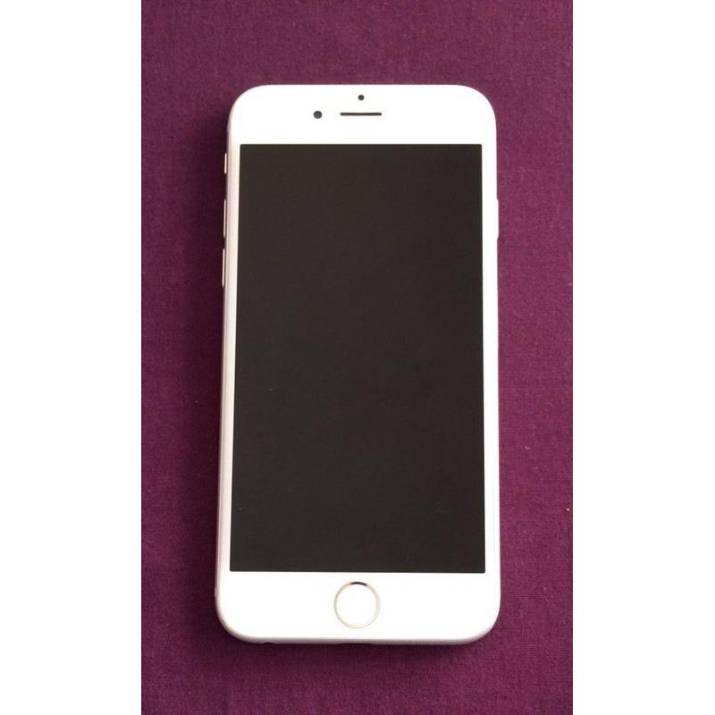 iPhone 6 *spares or repairs* super cosmetic condition with new parts!