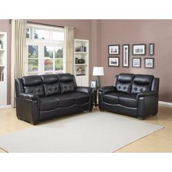 BRAND NEW leather sofa suite TORO range