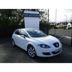 2009 Seat Leon 1.4 TSI Stylance(FULL HISTORY,6 MONTHS RAC WARRANTY)