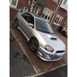 Subaru Impreza wrx turbo 2.0 very clean full heated leather looking for a swap try me !!!!!!!