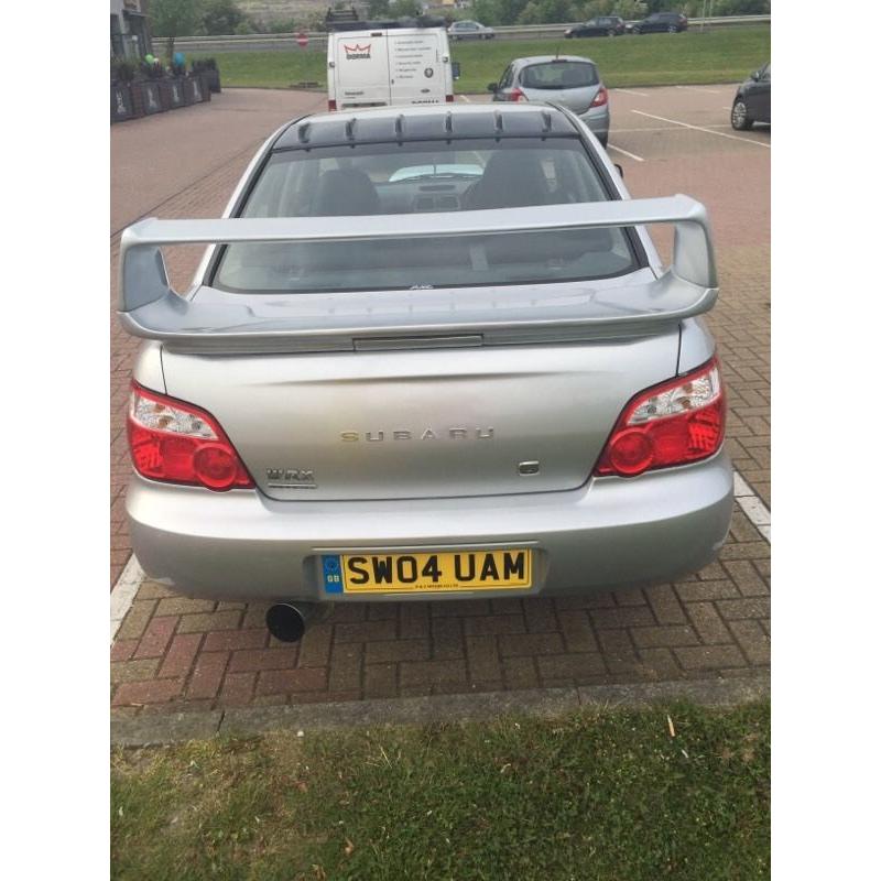 Subaru Impreza wrx turbo 2.0 very clean full heated leather looking for a swap try me !!!!!!!