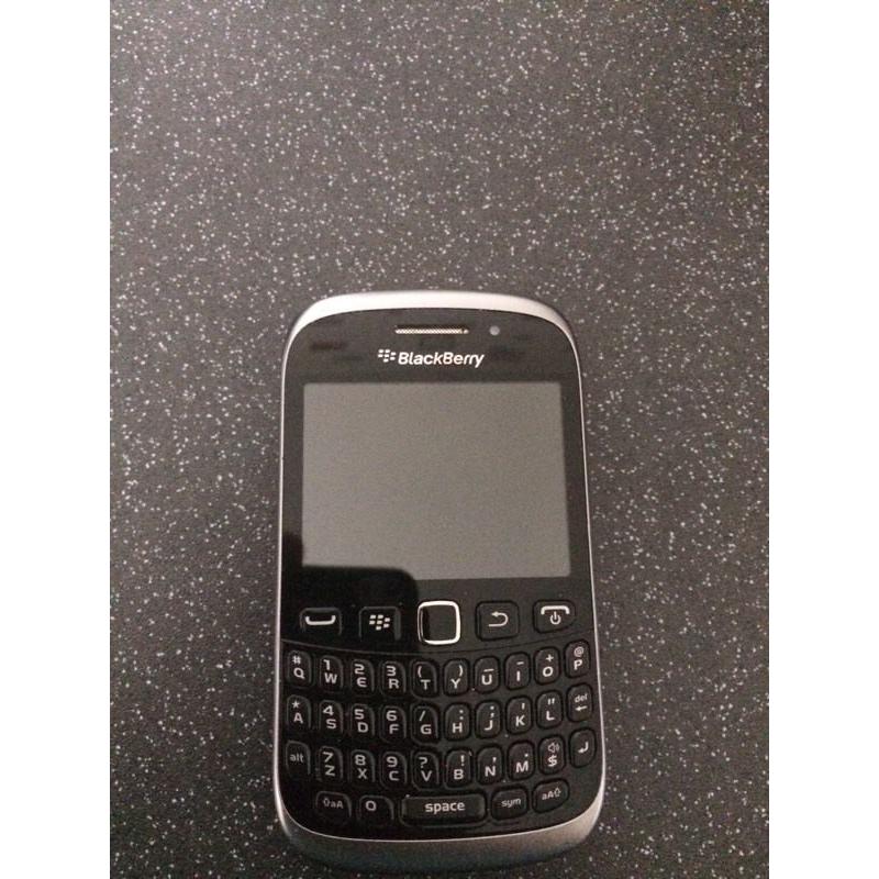 Blackberry curve 9320