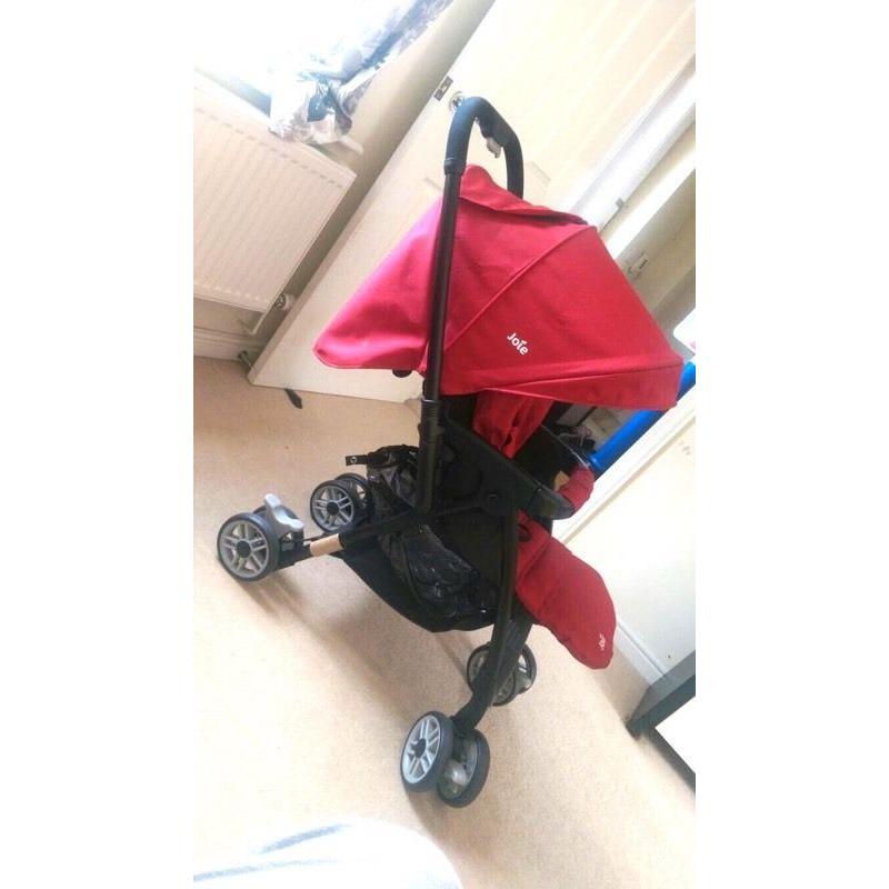 Joie Mirus Stroller Pram