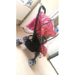 Joie Mirus Stroller Pram