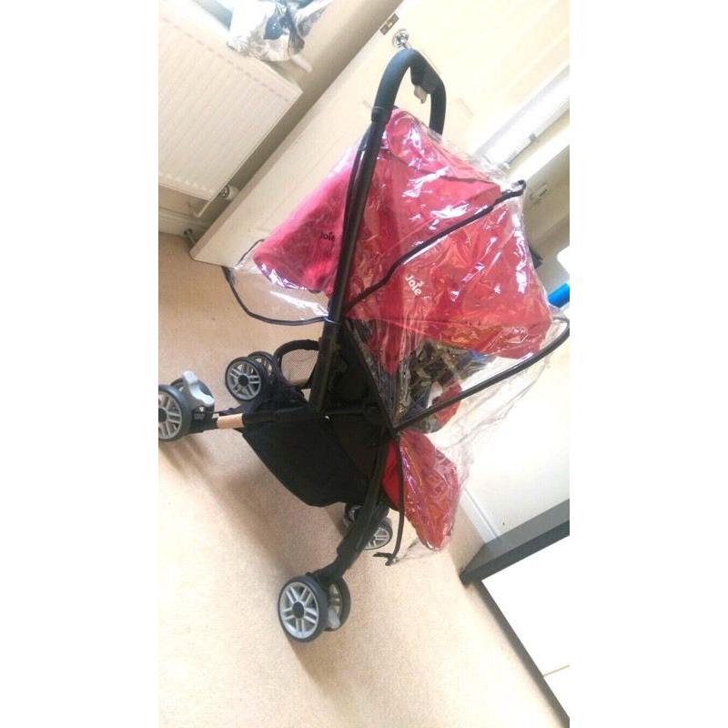 Joie Mirus Stroller Pram