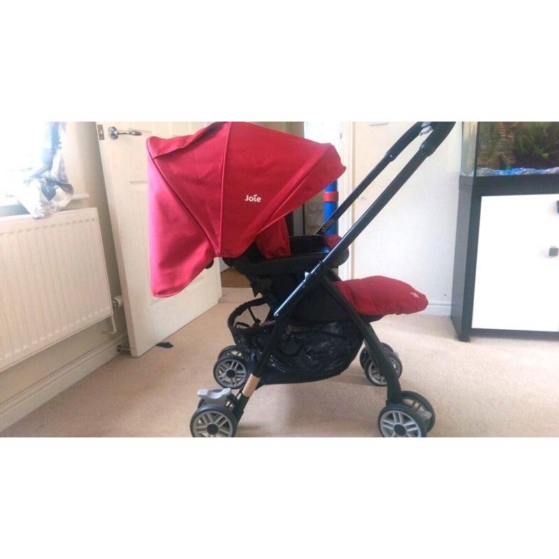 Joie Mirus Stroller Pram