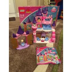 Cinderella duplo palace